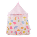 Kidkid Light Pink Indoor Play Tent for Kids
