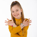 Totum Letter Bracelets