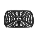 Livingandhome 8L Touch Control Air Fryer with Display