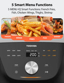 Lifeideas 7.4L Air Fryer With Touch Screen