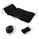 Breeins Inflatable Flocked Air Mattress with Car Air Pump