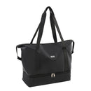 Modishion Gym & Travel Duffel Bag with Shoe Compartment