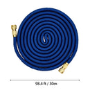 Breeins Expandable Garden Hose with Solid Brass Fittings