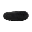 Non-Slip Fluffy Winter Slippers - Black