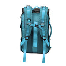 Modishion Lake Blue Hiking & Travel Backpack