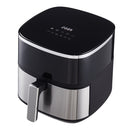 Lifeideas 6L Air Fryer With Smart Touch Display