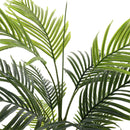 Breeins 150cm Artificial Bamboo Palm Tree Plant in Pot Indoor Living Room Plant Decor