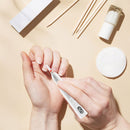 Livingandhome 3-In-1 Electric Rechargeable Nail Drill Kit