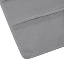 Lifeideas Versatile Double-Sided Fabric Hanging Storage Bag