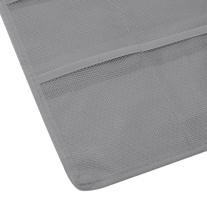 Lifeideas Versatile Double-Sided Fabric Hanging Storage Bag