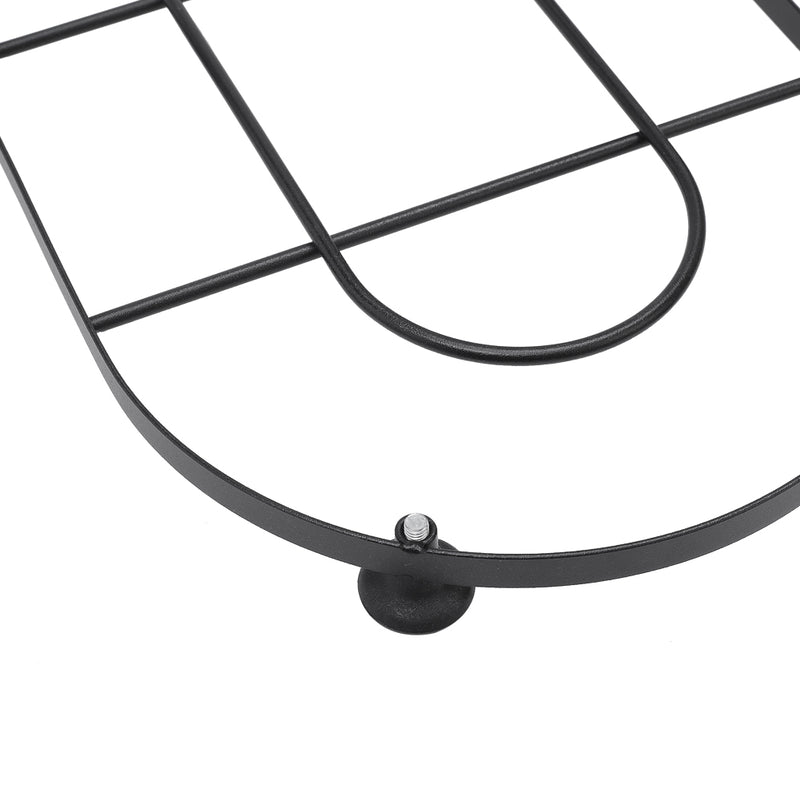 Lifeideas 3-Tier Adjustable Kitchen Organiser Rack for Pot Pan