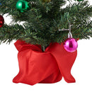Lifeideas Tabletop Christmas Tree Decoration with LED String Light