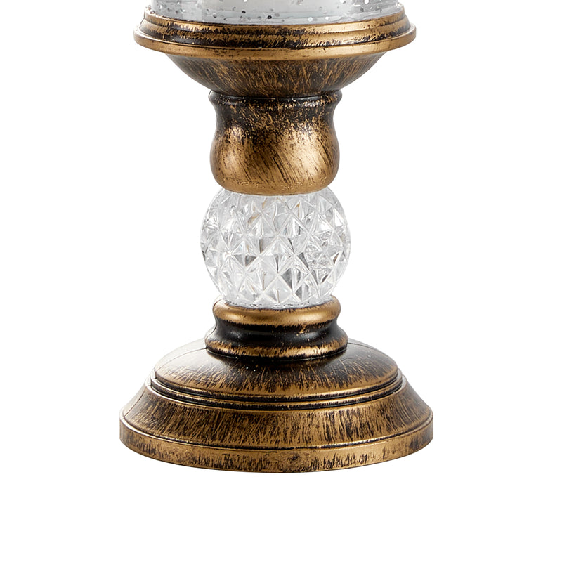 Lifeideas Christmas LED Candle Ornament