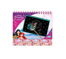 Disney Princess Scratch Book
