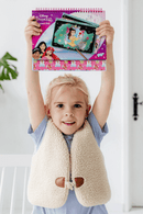 Disney Princess Scratch Book