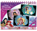 Disney Princess Scratch Book