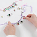 Disney Princess Puffy Charm Bracelets