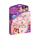 Disney Princess Puffy Charm Bracelets