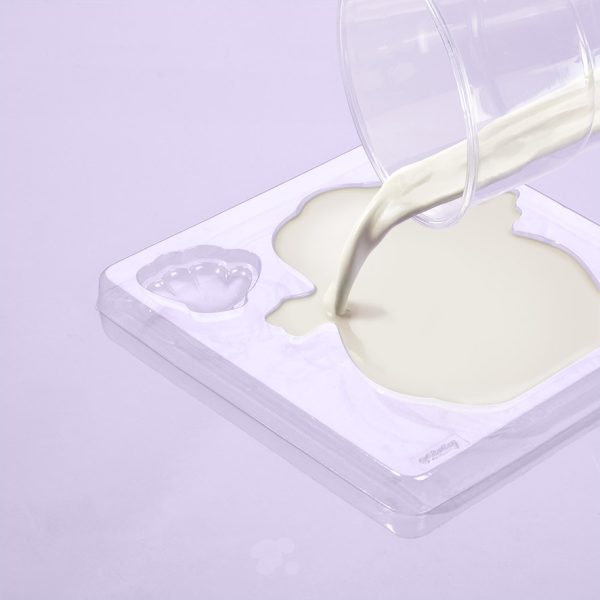 Disney Princess Canvas Plaster Casting