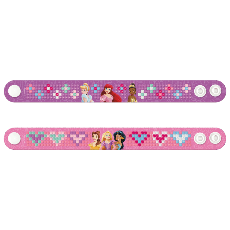 Disney Princess Diamond Paint Bracelet