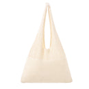 Modishion Knit Beach Tote Bag