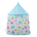 Kidkid Light Blue Indoor Play Tent for Children