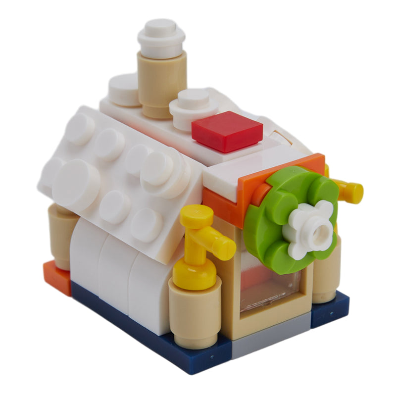 Kidkid Advent Calendar Building Block Surprise Box