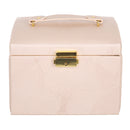 Sheonly Multi-Function Faux Leather Jewellery Storage Box with Drawers