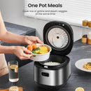 Midea Rice Cooker with 9 Functions