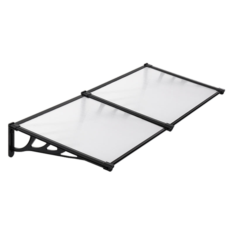 Breeins Door Window Awning Canopy Rain Cover