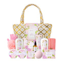 Sheonly 15pcs Scented Spa Bath Gift Set