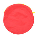 Kidkid Fire Engine-Themed Play Tent with 2 Top Openings