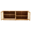 Livingandhome Wooden Entryway Storage Shoe Cabinet Shoe Bench