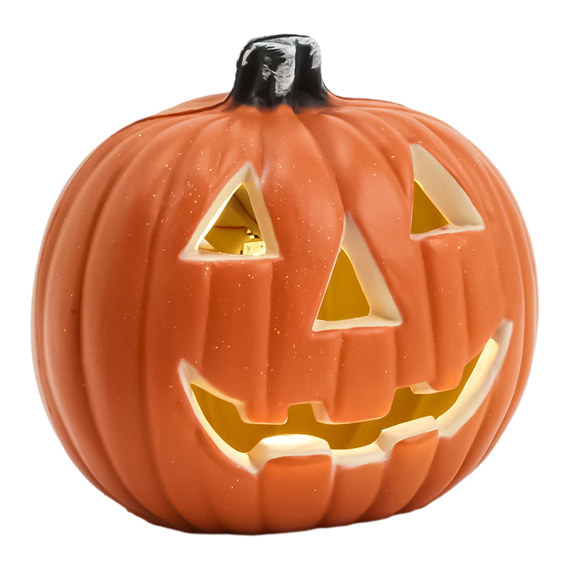 LED Pumpkin Lantern