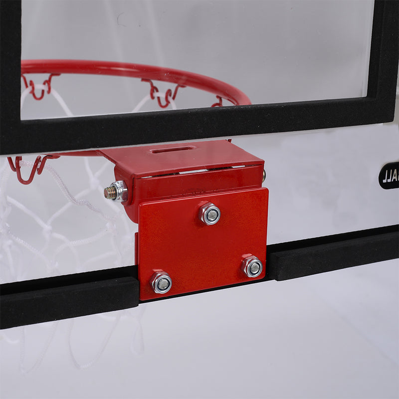 Kidkid Wall Mounted Mini Basketball Hoop for Kids