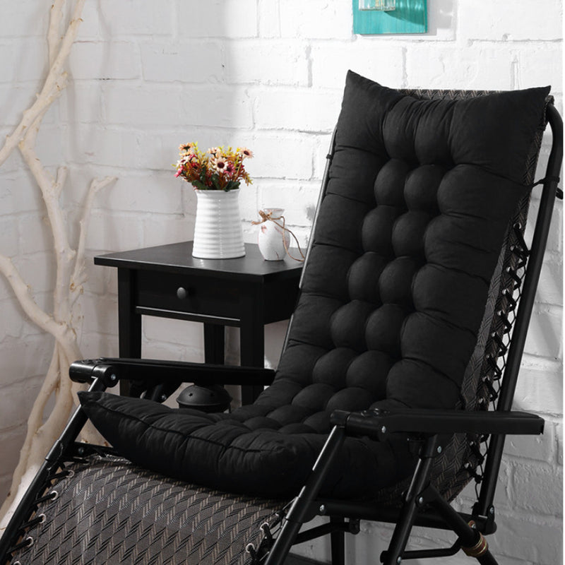 Breeins Outdoor Cotton Recliner Seat Cushion