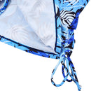 Tummy Control Two-Piece Swimsuit