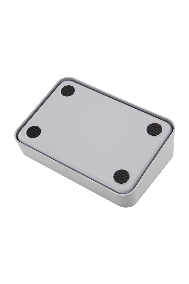 KidKid Large Stainless Steel Cat Litter Box
