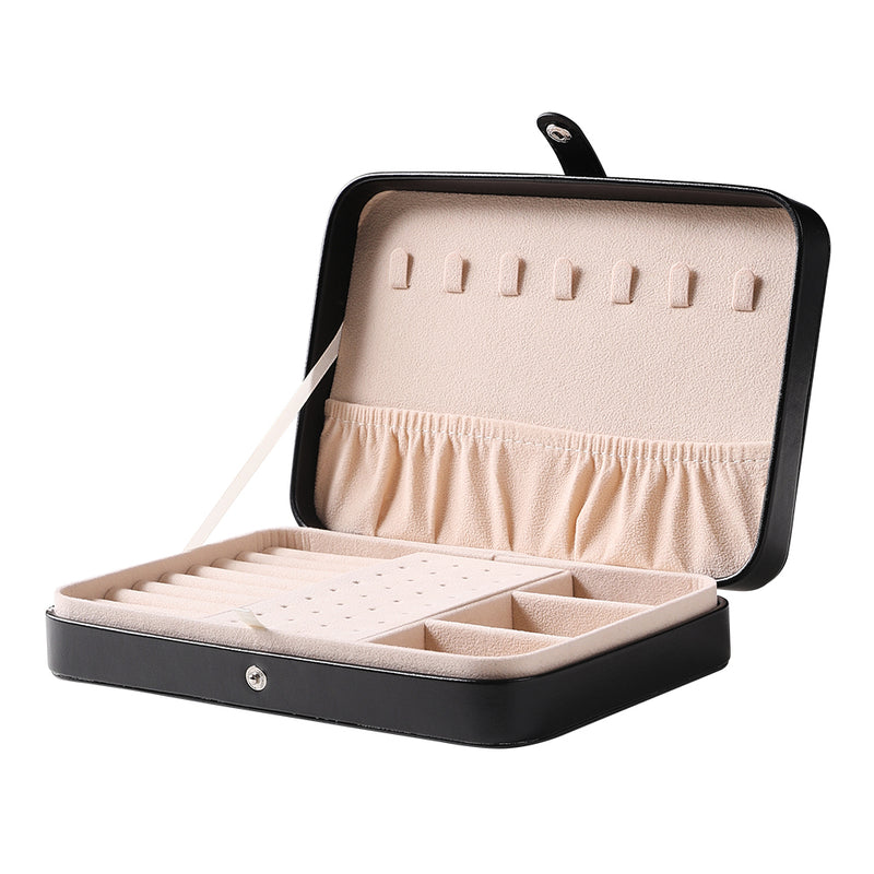 Sheonly Travel Jewelry Storage Box