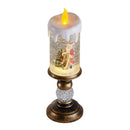 Lifeideas Christmas LED Candle Ornament