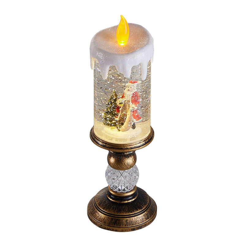 Lifeideas Christmas LED Candle Ornament