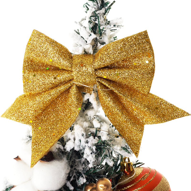 Lifeideas Tabletop Christmas Tree with LED Lights