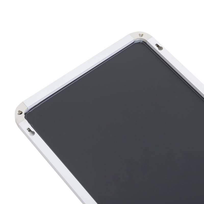 Livingandhome Full Length Mirror with Rounded Corners Door Hanging