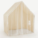 Livingandhome Cozy Play Tent Activity Tent for Children