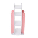 Kidkid Castle Style Rotating Kids Book Rack
