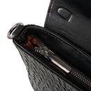Modishion PU Leather Bucket Bag Crossbody Bag with Adjustable Strap