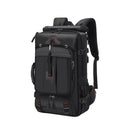 Modishion XL Expandable Oxford Backpack Black