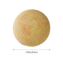 Livingandhome 12 Pcs Bath Bomb Set with Surprise Astronaut Toys