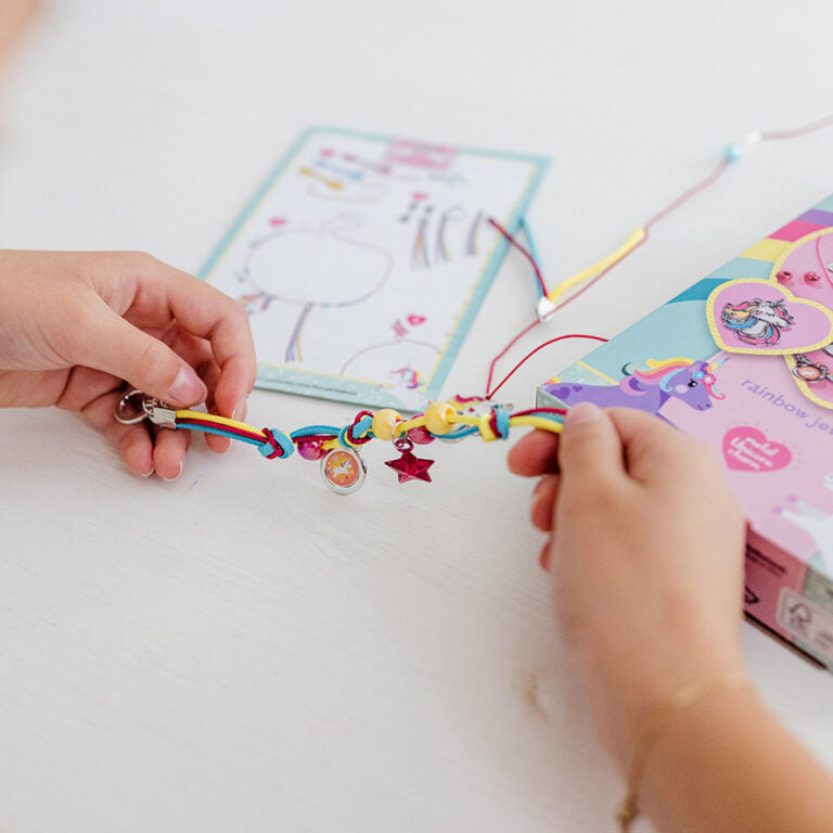 Unicorn Rainbow Jewels