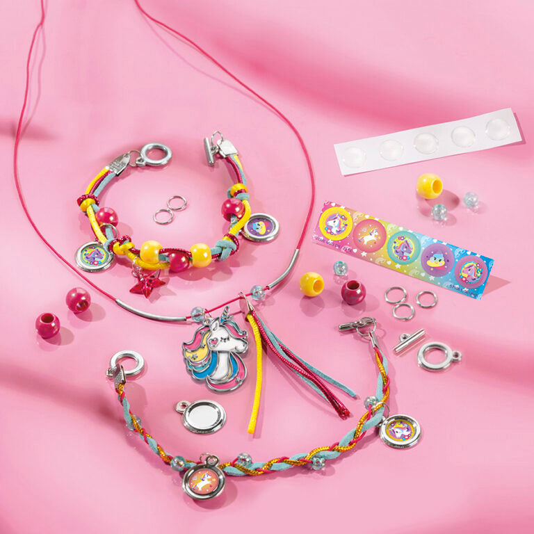 Unicorn Rainbow Jewels